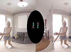 Vrhush Zoe Sparx Pantatnya Diisi Sperma Penuh Saat Cowgirl Jongkok