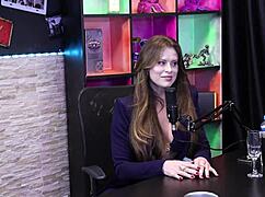 タティ・ウェグがセンシュアルキャストで激しいディルティトーク - パート2