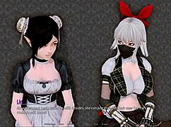 Exploring the harem hotel game adventures