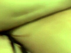 Three folks got down in tight latex outfits for some fun.