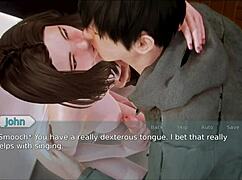 Aventura academy 90 se desata en el juego