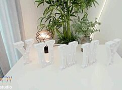 Hey, check Victoria Dias getting fisted by Dodo Pitbul! Wild domination, wow! 😈