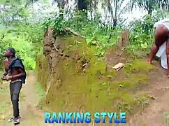 BBW goddess got slammed hard by a total stranger! 😲