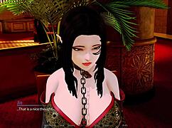 harem hotel 49 game in a luxurious setting