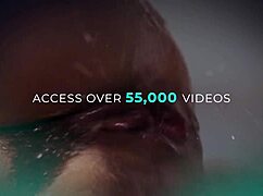 renato interrupts lily's rest with intense action - lily blossom