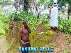 BBW goddess got slammed hard by a total stranger! 😲