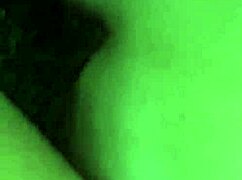 She bent over in doggystyle, cheating while getting fucked passionately