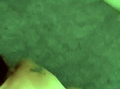 She bent over in doggystyle, cheating while getting fucked passionately