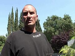 ¿Está Stephanie Cain lista para esa polla dura a los 18?