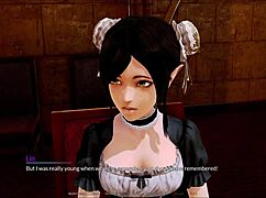 harem hotel 49 game in a luxurious setting