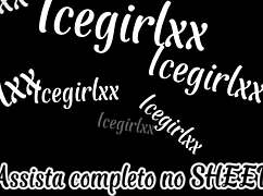 Najszalona brazylijska blondyna pije spermę bez marnowania i daje kutasiarzowi w ciasną dupę