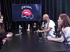 TATI WEG PODÁVA INTENZÍVNY ŠPINAVÝ ROZHOVOR NA SENSUALCAST - ČASŤ 2