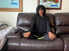 i messed up in the karisma konvnshon 3rd interracial casting video