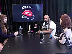 Tati Weg giver intens dirty talk på Sensualcast - del 2
