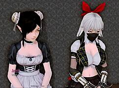 Exploring the harem hotel game adventures