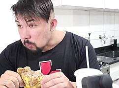 Wow, just tried the biggest Burger King on X Videos with this awesome milf.