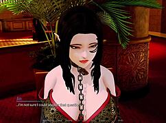 harem hotel 49 game in a luxurious setting