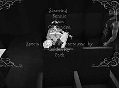 Chill in the screening room for some casual movie watching.