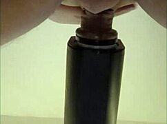 Getting Milked With Remote Sextoy In Pov Down Under Cumshot