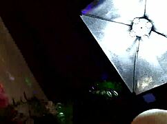 i watch the old foxy chanterelle make funny grimaces while her gaping cunt gets sucked by a strong dick