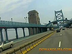 lisa rivera gives sloppy head in jacuzzi 😍