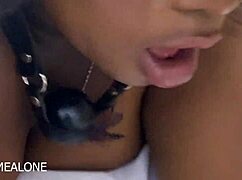 Bratty Sis Got Fucked Hard In Bdsm By Stepbro Big Black Cock