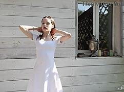 Can Dakota Doll's Soft Fingering Lead to a Hard Climax?