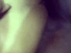 lene's outdoor pussy for strangers' big black cocks