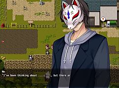 man, this fat ugly guy finally loses his virginity to busty hot stepsister, damn