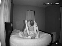 i’m crazy for this latina riding my monster cock in paranormal porn s2e8.