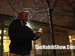 RomeMajor and Montana Star enjoy ghetto luvin on the east coast