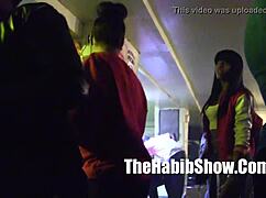 RomeMajor and Montana Star enjoy ghetto luvin on the east coast