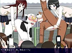 check out this femdom session with domination and submission 😈