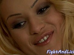 can this lesbian babe handle more oral pleasure tonight?