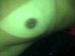 lene's outdoor pussy for strangers' big black cocks