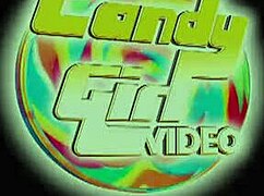 Emily addison models micro thongs with shaved pussy close-ups in high-def 😍