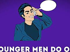 Sky spirits with panties and thong scenes.