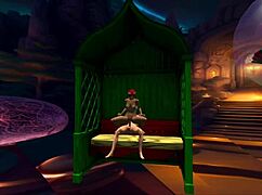 Prozkoumat fantazii páru voyeurské bubliny potěšení v intimních prostředích