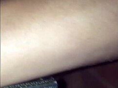 lene's outdoor pussy for strangers' big black cocks