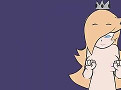sex with princess rosalina in doggystyle cumshot?
