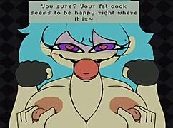 Yo, check Sky and her boyfriend vibin’ on Friday Night Funkin’! 😍