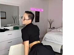 Veronica victoria masturbating solo sexy session