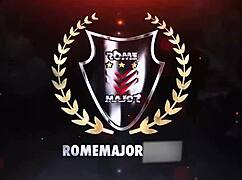 P3 Receives Rough Deepthroat and Pussy Fucking