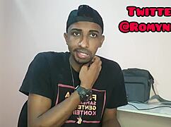 Brazilian actor romynhorj explains why he's pausing video uploads until monetization returns to normal