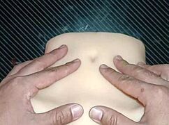 Анален секс с Кенди в любимата поза! 🔥