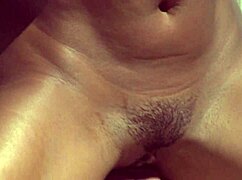 dee gets bent over and fucked anally by the pool, gaping