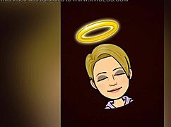 Blonde Milf Takes Hot Cumshot In Her Mouth