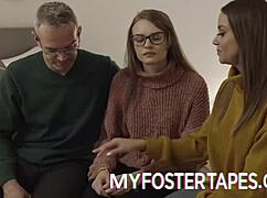 What happens when Jessae Rosae meets foster Havana Bleu and her husband? Things heat up fast in the bedroom!