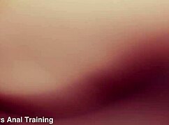 Rebel Rhyder, ready for deep double anal fisting in lesson 29?