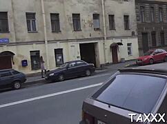 Tiener 18+ geneukt en gecreampied tijdens webcam sollicitatie